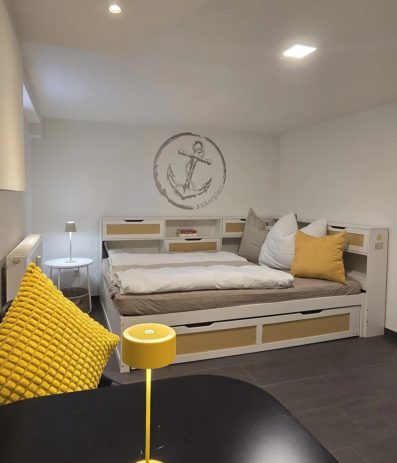Antjes – Roomstyling – Schlafzimmer